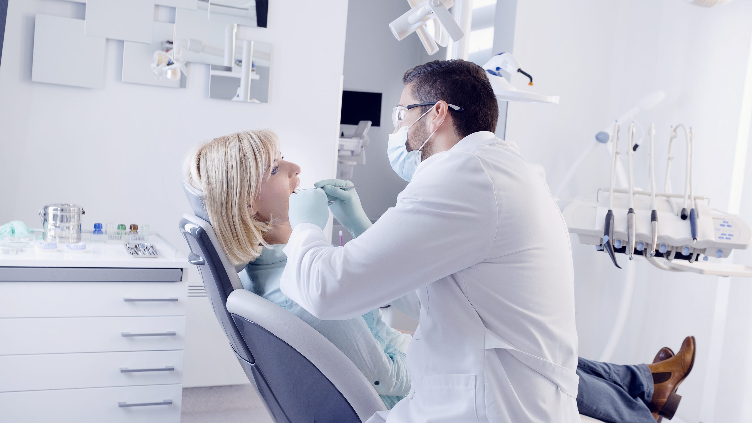 Dentist in East Palatka, FL