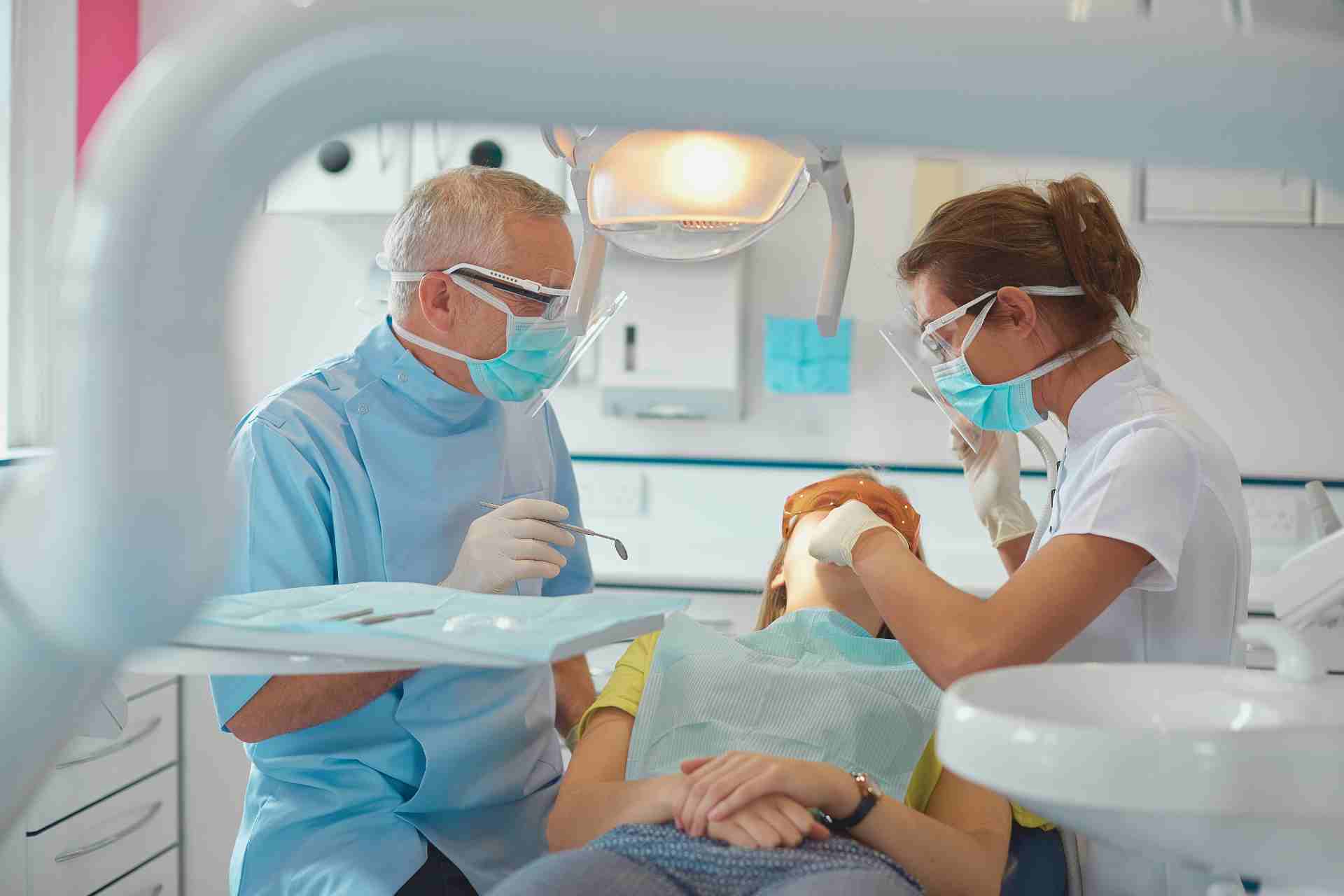 Dentist in East Palatka, FL